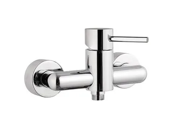 NEXT - Single handle wall-mounted bathtub mixer by Rubinetterie Mariani - view 2